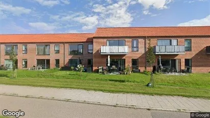 Apartments for rent in Ringsted - Photo from Google Street View