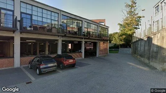 Apartments for rent in Odense C - Photo from Google Street View