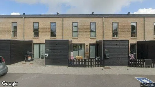 Apartments for rent in Hasselager - Photo from Google Street View