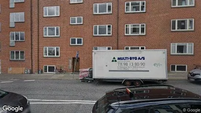 Apartments for rent in Aalborg Center - Photo from Google Street View