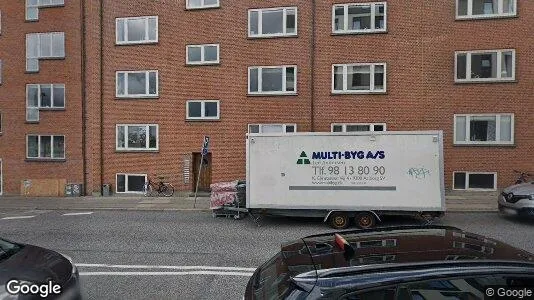 Apartments for rent in Aalborg Center - Photo from Google Street View