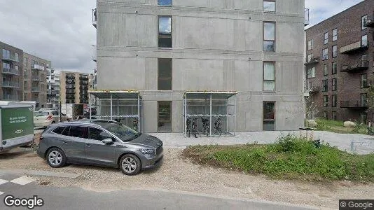 Apartments for rent in Risskov - Photo from Google Street View