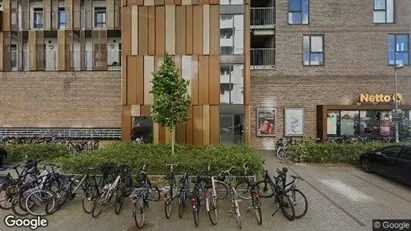 Apartments for rent in Åbyhøj - Photo from Google Street View