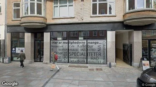 Apartments for rent in Aalborg Center - Photo from Google Street View
