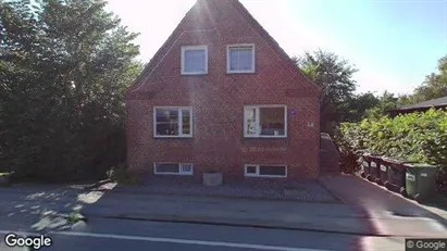 Apartments for rent in Lemvig - Photo from Google Street View