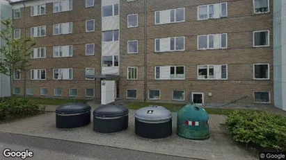 Apartments for rent in Nørresundby - Photo from Google Street View