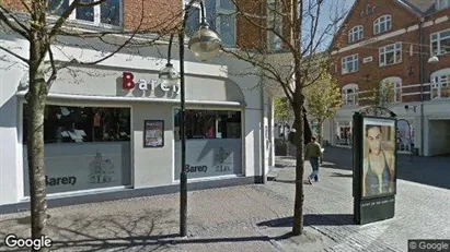 Apartments for rent in Herning - Photo from Google Street View