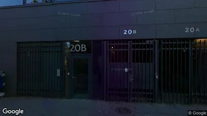 Apartments for rent in Aarhus C - Photo from Google Street View