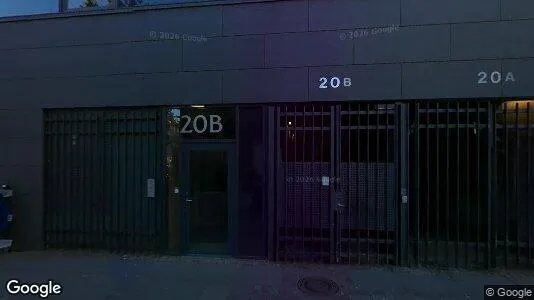 Apartments for rent in Aarhus C - Photo from Google Street View