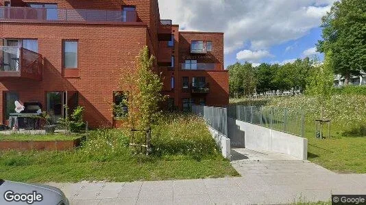 Apartments for rent in Brabrand - Photo from Google Street View