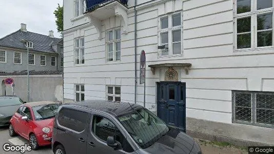 Apartments for rent in Helsingør - Photo from Google Street View