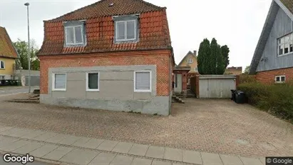 Apartments for rent in Skive - Photo from Google Street View