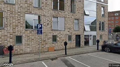 Apartments for rent in Vesterbro - Photo from Google Street View