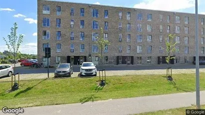 Apartments for rent in Hillerød - Photo from Google Street View