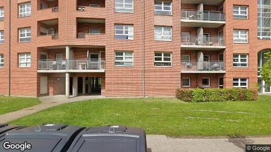 Apartments for rent in Nørresundby - Photo from Google Street View