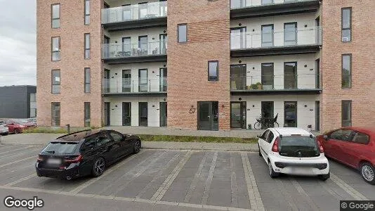Apartments for rent in Brabrand - Photo from Google Street View