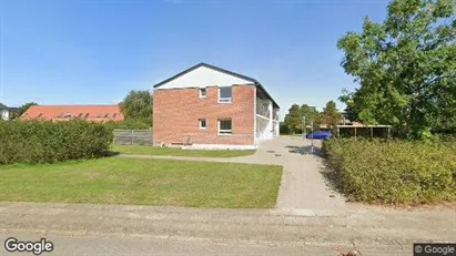 Apartments for rent in Skjern - Photo from Google Street View