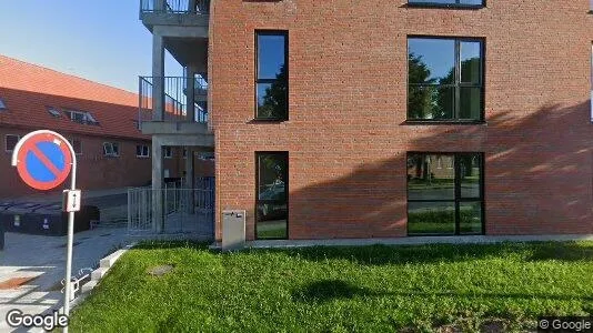 Apartments for rent in Aars - Photo from Google Street View