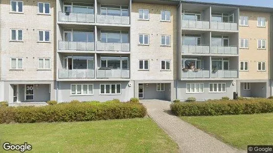 Apartments for rent in Aalborg SØ - Photo from Google Street View