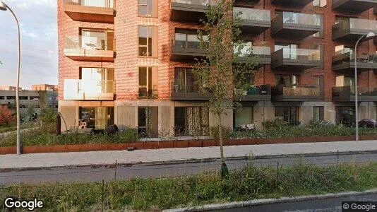 Apartments for rent in Brøndby - Photo from Google Street View