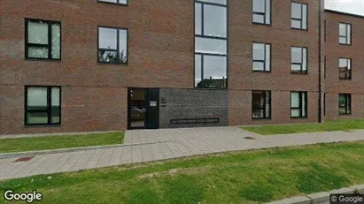 Apartments for rent in Ringsted - Photo from Google Street View
