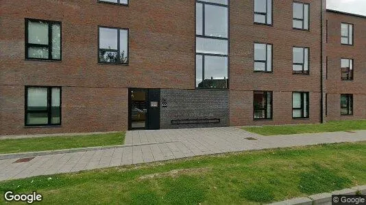 Apartments for rent in Ringsted - Photo from Google Street View