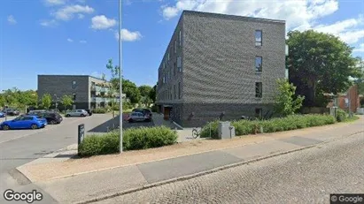 Apartments for rent in Hillerød - Photo from Google Street View