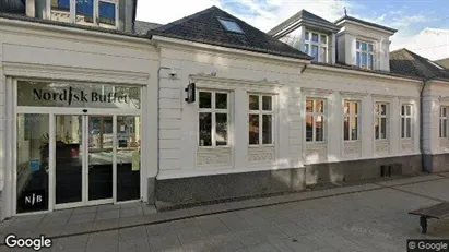 Apartments for rent in Hjørring - Photo from Google Street View