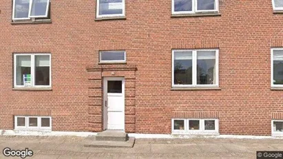 Apartments for rent in Nørresundby - Photo from Google Street View