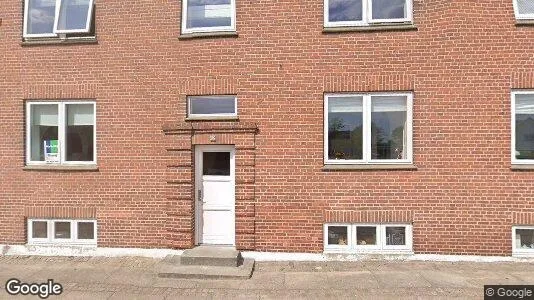 Apartments for rent in Nørresundby - Photo from Google Street View