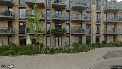 Apartments for rent in Risskov - Photo from Google Street View