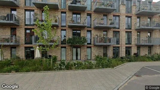 Apartments for rent in Risskov - Photo from Google Street View