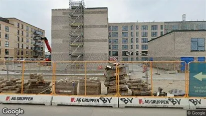 Apartments for rent in Glostrup - Photo from Google Street View
