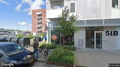Apartments for rent in Åbyhøj - Photo from Google Street View
