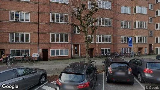 Apartments for rent in Aarhus C - Photo from Google Street View
