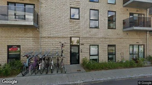 Apartments for rent in Risskov - Photo from Google Street View