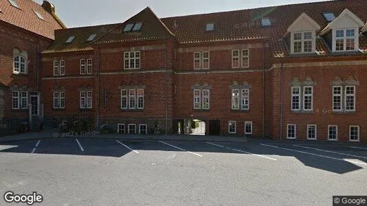 Apartments for rent in Aarhus C - Photo from Google Street View
