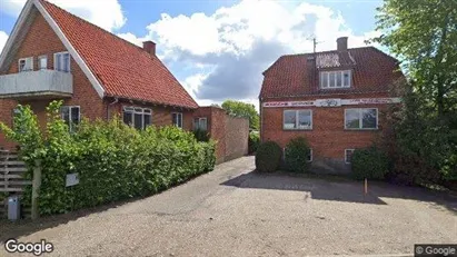 Apartments for rent in Hillerød - Photo from Google Street View