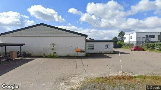 Apartments for rent in Risskov - Photo from Google Street View