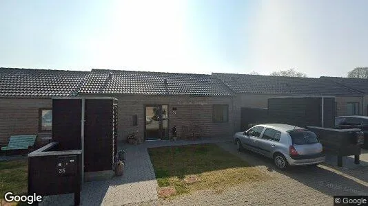 Apartments for rent in Holbæk - Photo from Google Street View