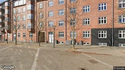 Apartments for rent in Aalborg Center - Photo from Google Street View