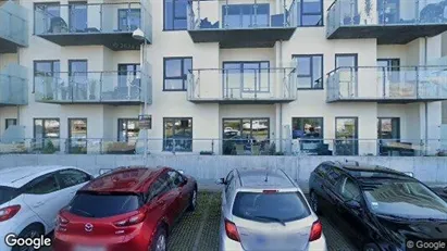 Apartments for rent in Nørresundby - Photo from Google Street View