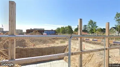 Apartments for rent in Hedehusene - Photo from Google Street View