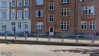 Apartments for rent in Aalborg Center - Photo from Google Street View