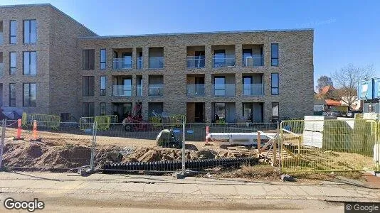 Apartments for rent in Risskov - Photo from Google Street View