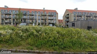 Apartments for rent in Risskov - Photo from Google Street View