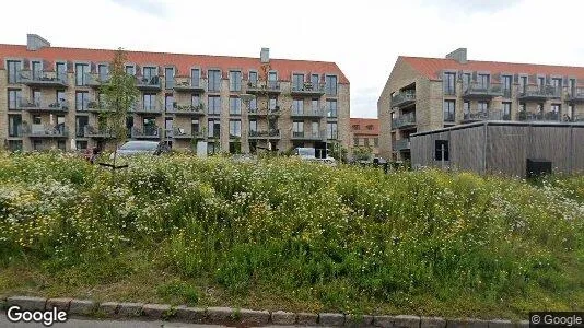 Apartments for rent in Risskov - Photo from Google Street View