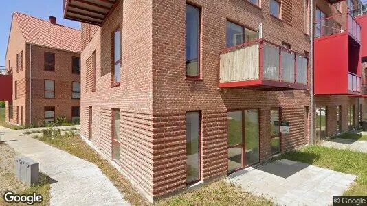 Apartments for rent in Horsens - Photo from Google Street View