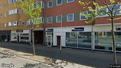 Apartments for rent in Aalborg Center - Photo from Google Street View