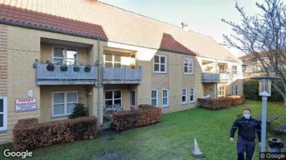 Apartments for rent in Aalborg Center - Photo from Google Street View